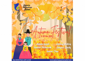 JAQS akan Gelar Festival Musim Gugur ala Korea