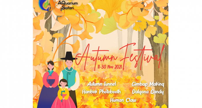 JAQS akan Gelar Festival Musim Gugur ala Korea