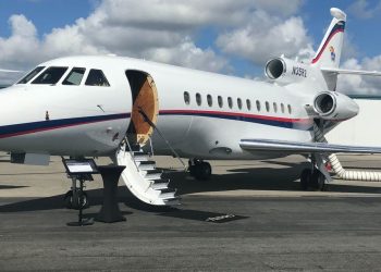 Pasar Jet Pribadi di Saudi Kembali Naik Pasca Pelonggaran Covid-19