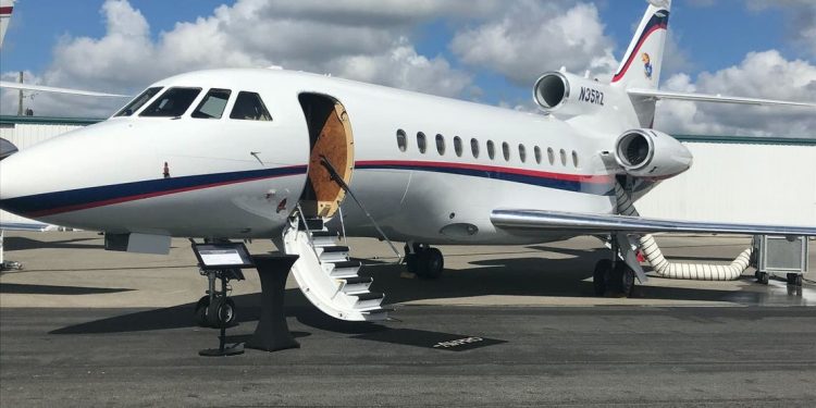 Pasar Jet Pribadi di Saudi Kembali Naik Pasca Pelonggaran Covid-19