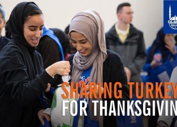 Peringati Thanskgiving, Islamic Relief AS Bagikan Kalkun Gratis