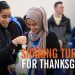 Peringati Thanskgiving, Islamic Relief AS Bagikan Kalkun Gratis