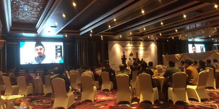 Ketua Umum Wahdah Islamiyah: Berdagang Profesi Mulia dan Tinggi Kedudukannya