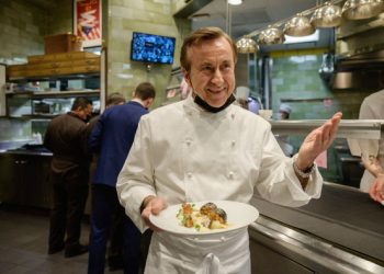 Koki Prancis di New York Daniel Boulud Terpilih Sebagai Terbaik di Dunia