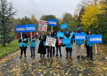 Muslim Inggris Memimpin Aksi Cara Meningkatkan Kesadaran Iklim