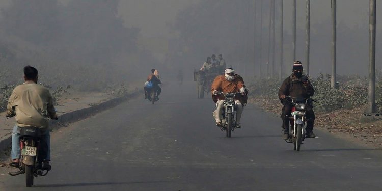 Lahore Jadi Kota Paling Tercemar ke-3 di Dunia