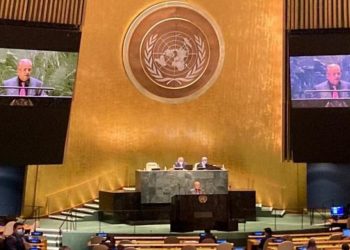 Arab Saudi di Majelis Umum PBB Tolak Standar Ganda Masalah HAM