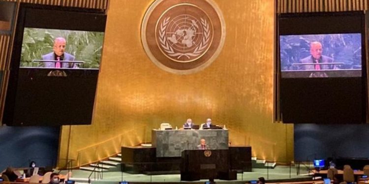 Arab Saudi di Majelis Umum PBB Tolak Standar Ganda Masalah HAM