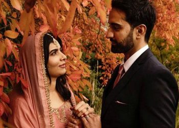 Pemenang Hadiah Nobel Perdamaian Malala Menikah di Inggris