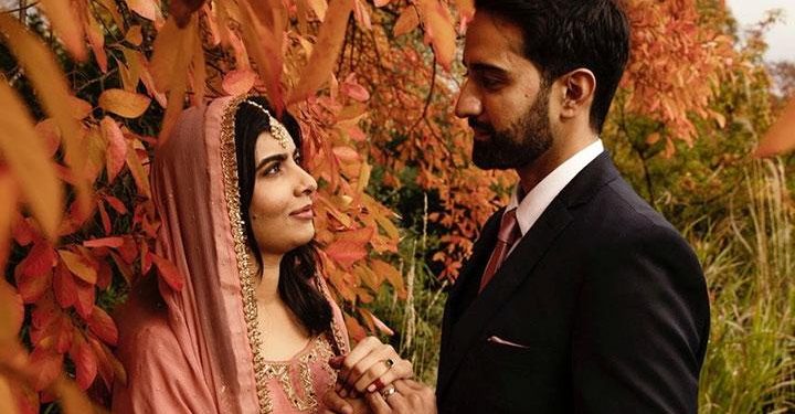 Pemenang Hadiah Nobel Perdamaian Malala Menikah di Inggris