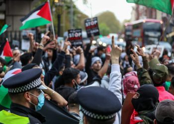 Inggris Cantumkan Israel di Antara Negara dengan Masalah HAM