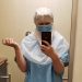 Hijab Sekali Pakai Mencerahkan Hari Pasien Muslim di Mayo Clinic