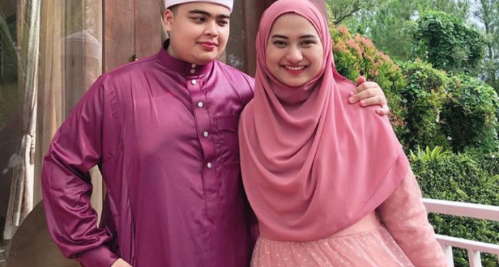 Kenangan Nadzira Shafa terhadap Suaminya, Ameer Azzikra