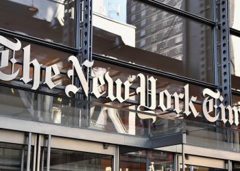 New York Times Melaporkan Satu Juta Pelanggan di Luar Negeri