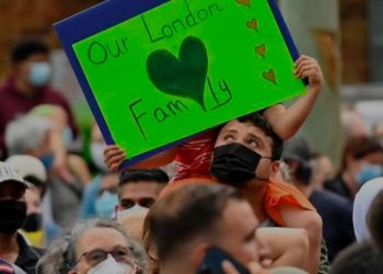 Muslim Kanada Desak Pemerintah Ontario Sahkan "Undang-Undang Keluarga London Kami"