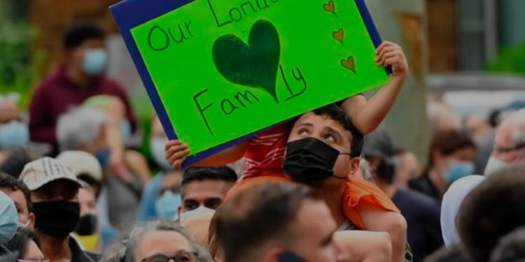Muslim Kanada Desak Pemerintah Ontario Sahkan "Undang-Undang Keluarga London Kami"