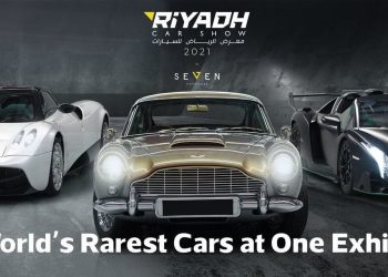 Pameran Mobil Terbesar di Timur Tengah akan Dimulai di Riyadh