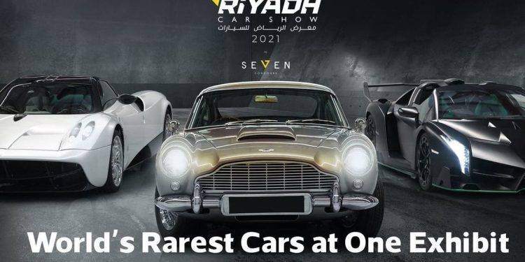 Pameran Mobil Terbesar di Timur Tengah akan Dimulai di Riyadh