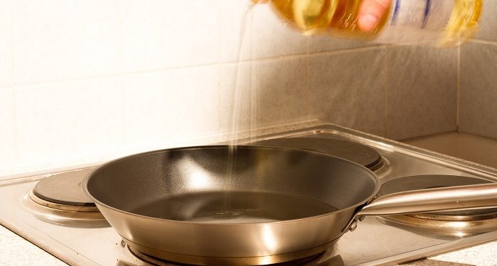 Minyak Goreng Mahal, Ini Alasannya