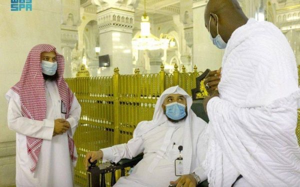 Panduan Syariah dalam 7 Bahasa Disiapkan untuk Pengunjung Masjidil Haram