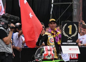 Mengenal Toprak Razgatlioglu, Pembalap Muslim Turki Juara WSBK 2021 Mandalika