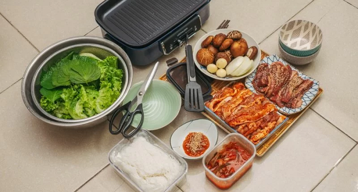 Resep Cemilan Khas Korea untuk Bisnis Online