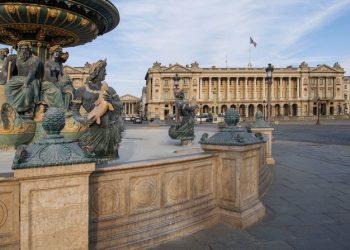 Sheikh Qatar Pinjamkan Koleksi Seni yang Tak Ternilai ke Museum Pertama Paris