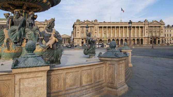 Sheikh Qatar Pinjamkan Koleksi Seni yang Tak Ternilai ke Museum Pertama Paris