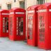 Ribuan Kotak Telepon Merah di Inggris akan Dilindungi