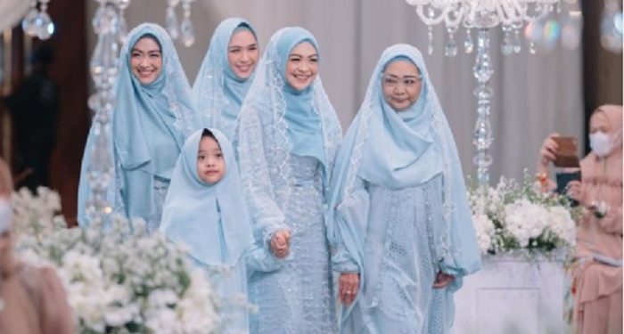 Momen Haru Ricis saat Meminta Restu untuk Menikah