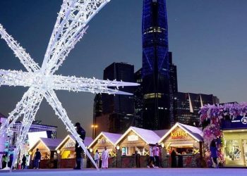 iyadh Season 2021 Saudi Tawarkan Hiburan 64 Jam Sehari