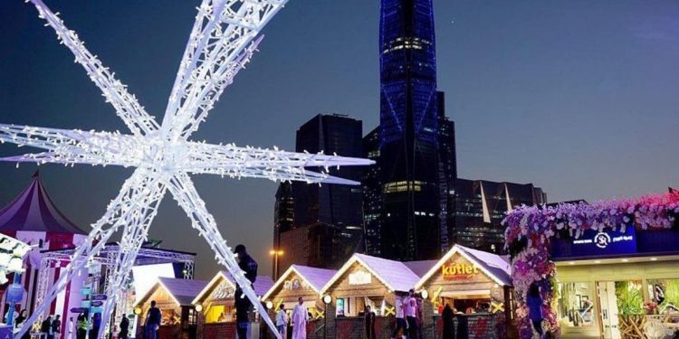 iyadh Season 2021 Saudi Tawarkan Hiburan 64 Jam Sehari