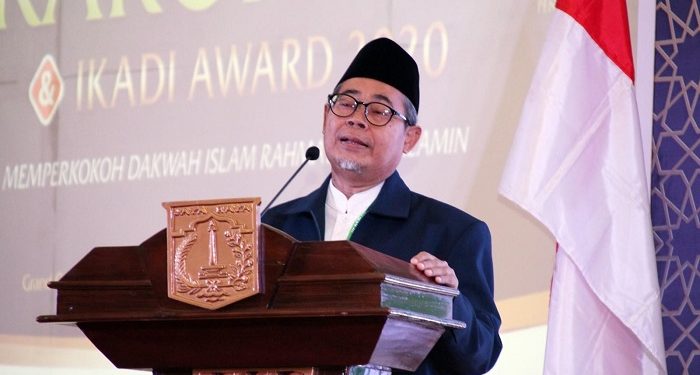 Ketua Umum IKADI: Tolak Permendikbud untuk Lindungi Korban Kekerasan Seksual