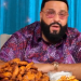 DJ keturunan Palestina-Amerika dan produser musik DJ Khalid mengumumkan peluncuran merek makanan sayap ayam miliknya di Dubai
