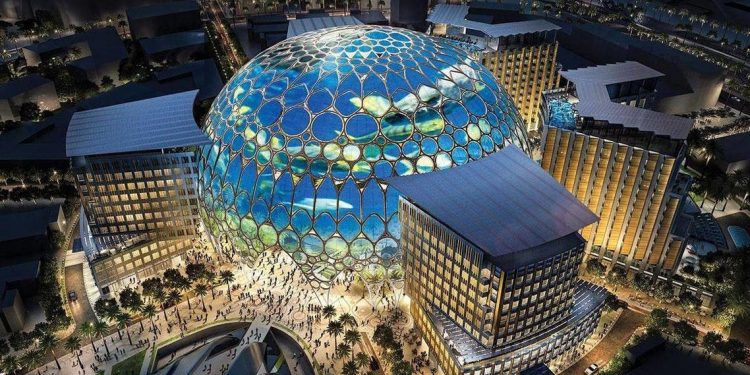 Bulan Pertama Expo 2020 Dubai Dikunjungi 2,35 Juta Orang