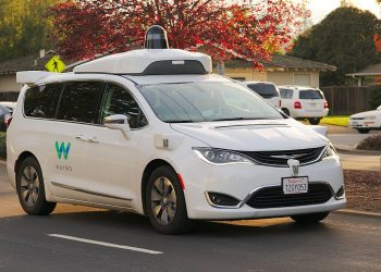 UEA Jadi Negara Timur Tengah Pertama yang Menguji Mobil Self Driving