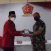 Pimpinan Wahdah Islamiyah Silaturahmi ke Pusbintal TNI