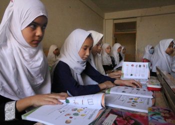 Turki Buka Kembali 10 Sekolah Khusus Perempuan di Afghanistan