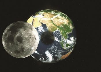 Gerhana Bulan Terlama Abad Ini Terjadi Hari Ini