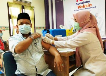 Kenapa Hanya Jakarta yang Sukses Vaksinasi