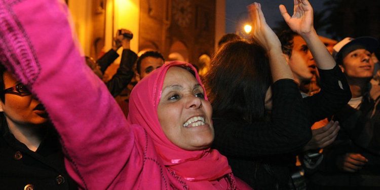 Muslim AS Rayakan Kemenangan Pemilu Bersejarah