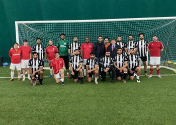 Muslim Watford Bekerja Sama untuk Kumpulkan Ribuan Dana Bantuan Covid