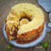 Resep Choco Cheddar Chiffon Cake yang Lembut dan Mengembang