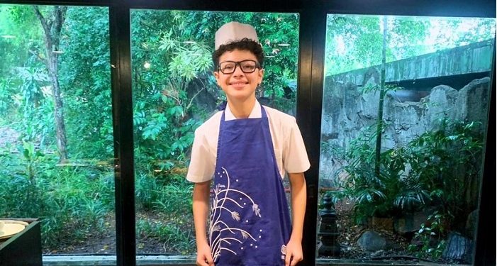 Cerita Keanu Massaid yang Ingin Belajar Al-Qur'an dengan Ibunya