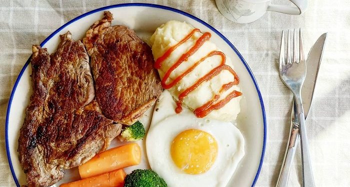Resep Sirloin Steak Rumahan yang Mudah Dibuat