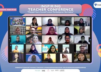 Guru Penggerak, Membuka Ruang Inovasi melalui Komunitas Rumah Belajar