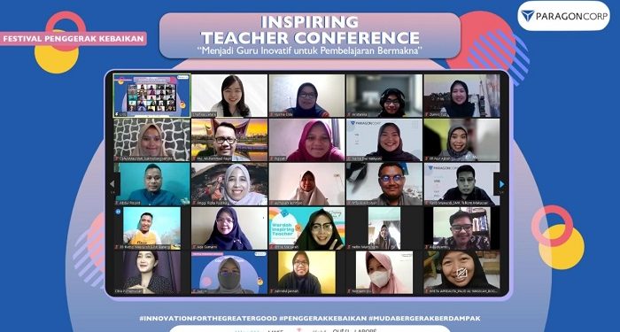 Guru Penggerak, Membuka Ruang Inovasi melalui Komunitas Rumah Belajar