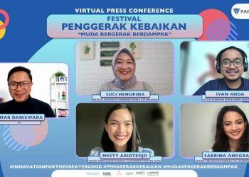 Bergerak Bersama di 2022, Paragon Adakan Festival Penggerak Kebaikan