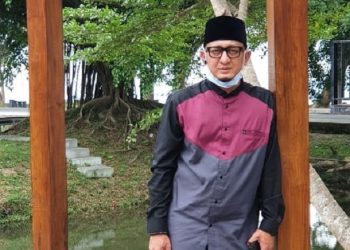 Ustaz Zacky Mirza Selamat dari Kecelakaan Mobil Saat Perjalanan Dakwah di Banda Aceh