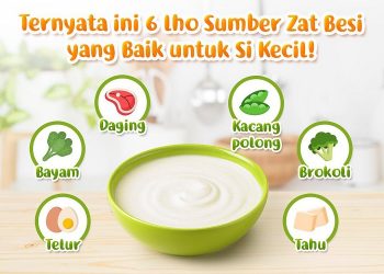 Milna Dukung Pemberian Nutrisi Terbaik pada 1000 Hari Pertama